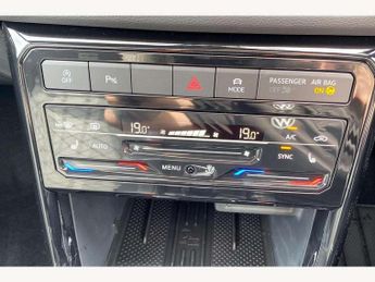 Volkswagen T-Cross 1.0 TSI Black Edition 5dr DSG