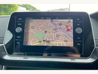 Volkswagen T-Cross 1.0 TSI Black Edition 5dr DSG