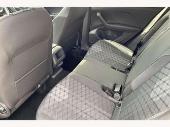 Volkswagen T-Cross 1.0 TSI Black Edition 5dr DSG