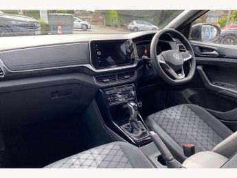 Volkswagen T-Cross 1.0 TSI Black Edition 5dr DSG