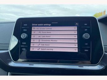Volkswagen T-Cross 1.0 TSI Black Edition 5dr DSG