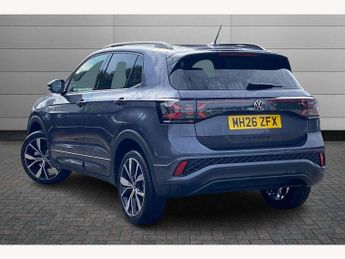 Volkswagen T-Cross 1.0 TSI Black Edition 5dr DSG