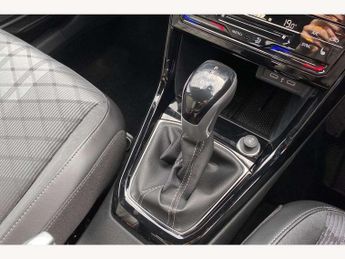 Volkswagen T-Cross 1.0 TSI Black Edition 5dr DSG