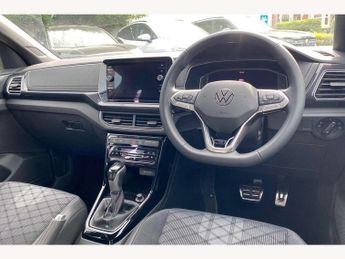 Volkswagen T-Cross 1.0 TSI Black Edition 5dr DSG
