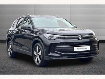 Volkswagen Tiguan 1.5 eTSI 150 Match 5dr DSG