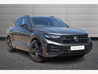 Volkswagen Touareg 3.0 V6 TDI 4Motion 286 Final Edition 5dr Tip Auto