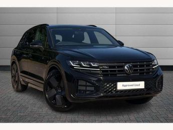 Volkswagen Touareg 3.0 V6 TDI 4Motion 286 Final Edition 5dr Tip Auto