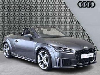 Audi TT 40 TFSI S Line 2dr S Tronic