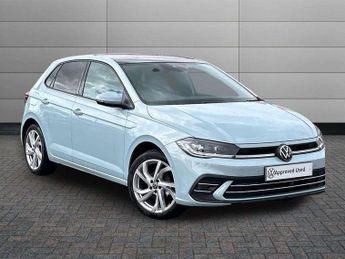 Volkswagen Polo 1.0 TSI Edition 50 5dr