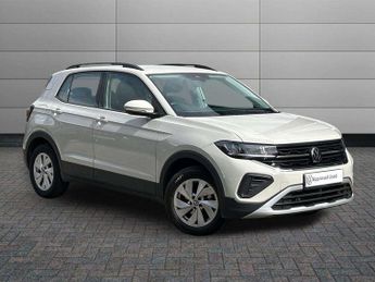 Volkswagen T-Cross 1.0 TSI Life 5dr