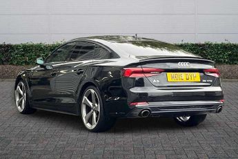 Audi A5 35 TFSI Black Edition 5dr S Tronic