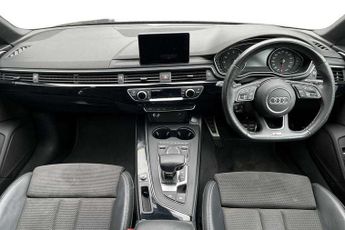 Audi A5 35 TFSI Black Edition 5dr S Tronic
