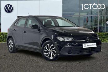 Volkswagen Polo 1.0 TSI Life 5dr