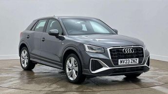 Audi Q2 35 TFSI S Line 5dr