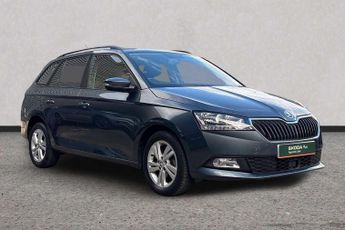 Skoda Fabia 1.0 TSI SE 5dr DSG