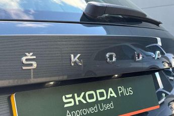 Skoda Fabia 1.0 TSI SE 5dr DSG