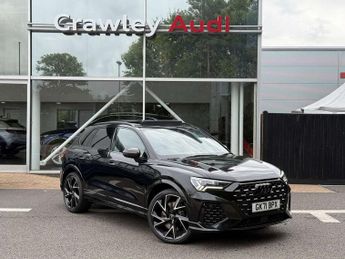 Audi RS Q3 RS Q3 TFSI Quattro Vorsprung 5dr S Tronic
