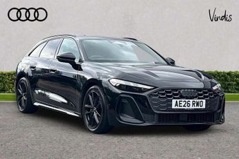 Audi A5 2.0 TDI Quattro 204 Black Edition 5dr S tronic