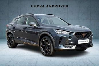 Cupra Formentor 1.5 TSI 150 V2 5dr DSG