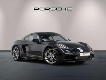Porsche Cayman 2.0 2dr PDK