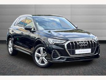 Audi Q3 35 TFSI S Line 5dr S Tronic