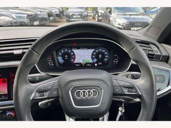 Audi Q3 35 TFSI S Line 5dr S Tronic
