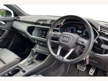 Audi Q3 35 TFSI S Line 5dr S Tronic