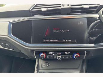Audi Q3 35 TFSI S Line 5dr S Tronic