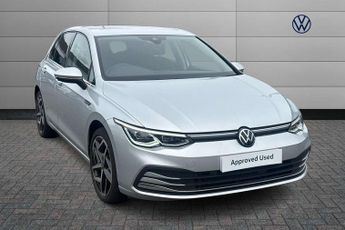 Volkswagen Golf 1.5 eTSI Style 5dr DSG