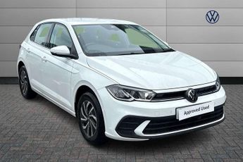 Volkswagen Polo 1.0 TSI Life 5dr DSG