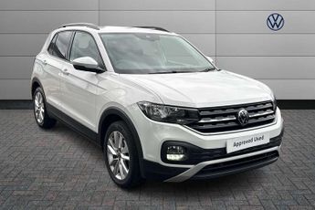 Volkswagen T-Cross 1.0 TSI 110 SE 5dr