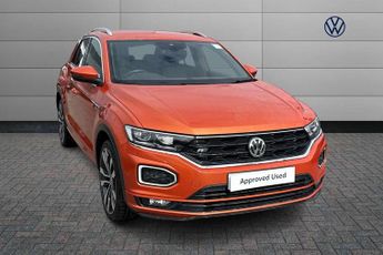 Volkswagen T-Roc 1.6 TDI R-Line 5dr
