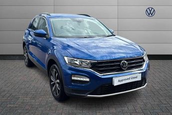 Volkswagen T-Roc 1.5 TSI EVO SE 5dr