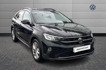 Volkswagen Taigo 1.0 TSI 115 Match 5dr