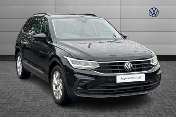 Volkswagen Tiguan 1.5 TSI 150 Life 5dr