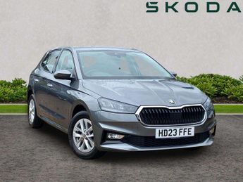 Skoda Fabia 1.0 TSI 110 SE Comfort 5dr DSG