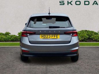 Skoda Fabia 1.0 TSI 110 SE Comfort 5dr DSG