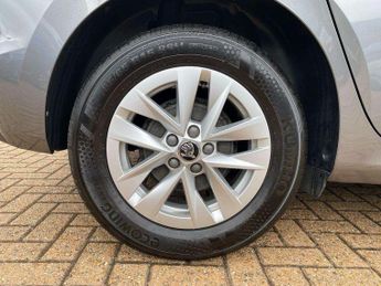 Skoda Fabia 1.0 TSI 110 SE Comfort 5dr DSG