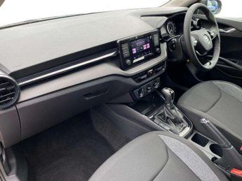 Skoda Fabia 1.0 TSI 110 SE Comfort 5dr DSG