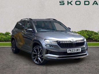 Skoda Karoq 1.5 TSI Sportline 5dr