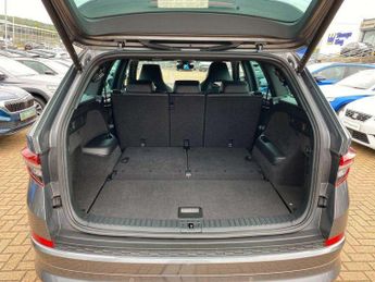 Skoda Kodiaq 1.5 TSI Sport Line 5dr DSG [7 Seat]