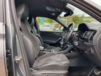 Skoda Kodiaq 1.5 TSI Sport Line 5dr DSG [7 Seat]