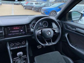 Skoda Kodiaq 1.5 TSI Sport Line 5dr DSG [7 Seat]