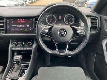 Skoda Kodiaq 1.5 TSI Sport Line 5dr DSG [7 Seat]