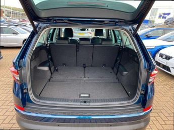 Skoda Kodiaq 1.5 TSI SE L Executive 5dr DSG [7 Seat]