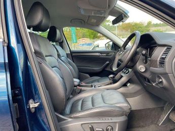 Skoda Kodiaq 1.5 TSI SE L Executive 5dr DSG [7 Seat]