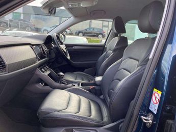 Skoda Kodiaq 1.5 TSI SE L Executive 5dr DSG [7 Seat]