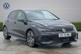 Volkswagen Golf TDi 2.0 TDI 150 Black Edition 5dr DSG