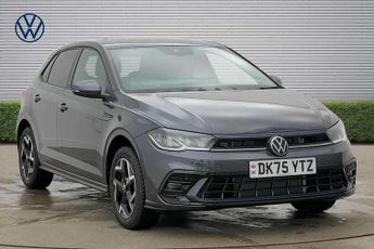 Volkswagen Polo 1.0 TSI 115 R-Line 5dr DSG