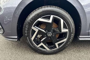 Volkswagen Polo 1.0 TSI 115 R-Line 5dr DSG